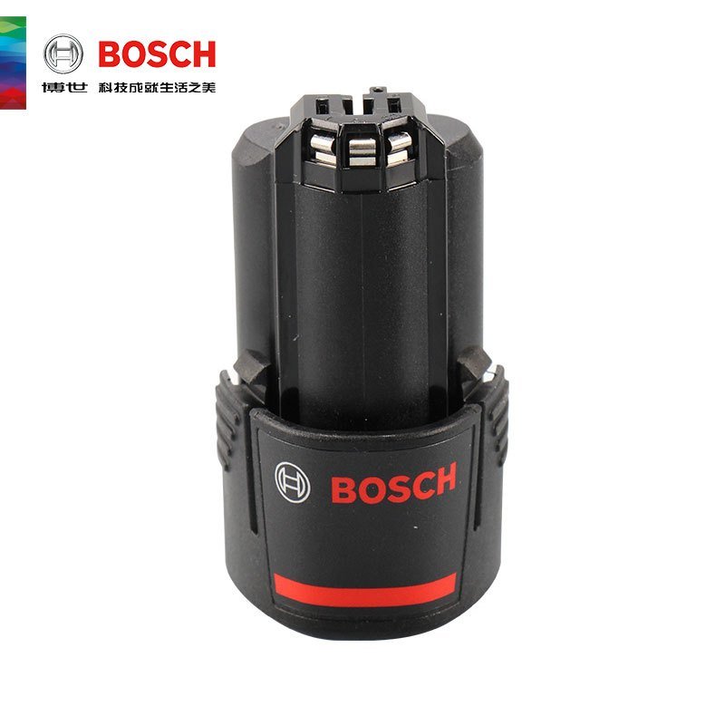 博世（BOSCH）德国18V/12V锂电池GSB/GSR180/120充电钻快速充电器 12V锂电池1.5AH