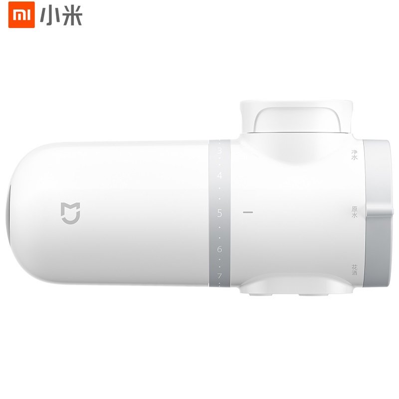 【新品现货】米家龙头净水器（一机四芯）厨房自来水龙头过滤净水器4重过滤器 米家龙头净水器（一机四芯）