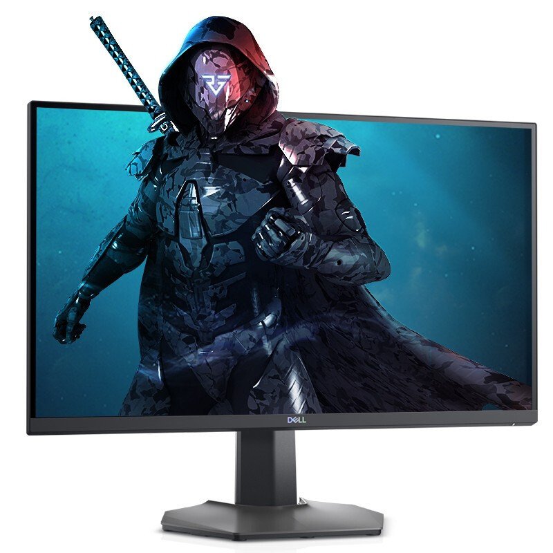 戴尔（DELL）S2721DGF 27英寸 2K高清广视域NanoIPS面板 165Hz 1ms响应 FreeSync