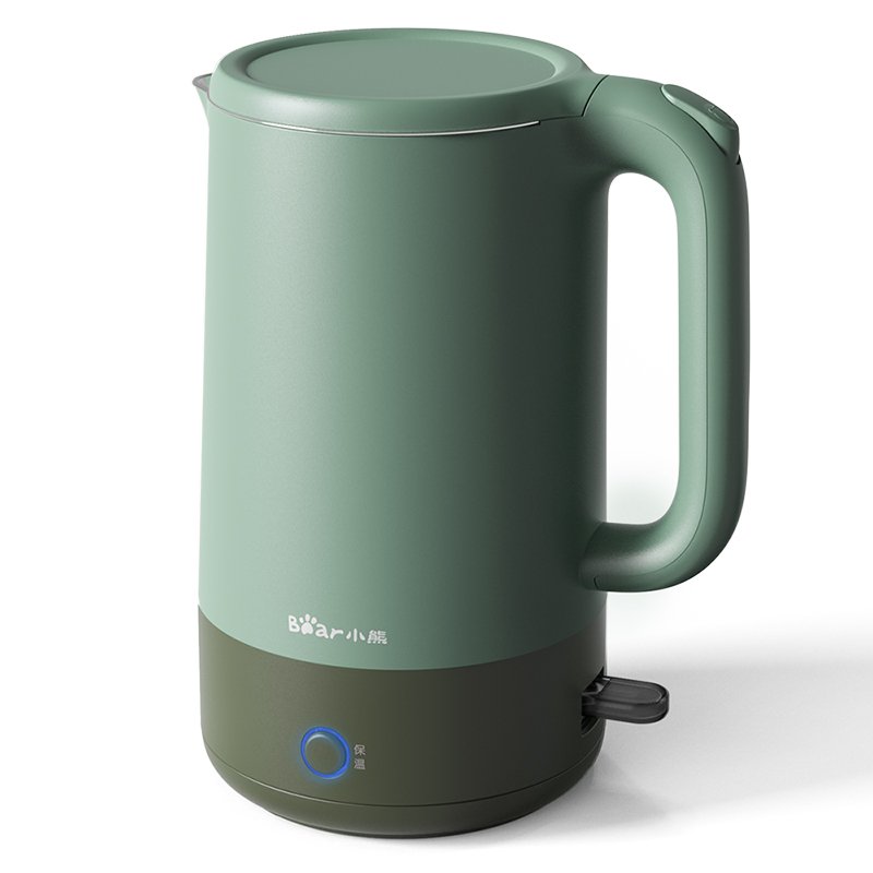 7l的小熊电水壶怎么样?-苏宁头条