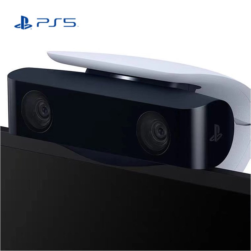 索尼（SONY）PlayStation5家用高清蓝光8K电视游戏机 PS5 HD摄像头 PS5摄像头