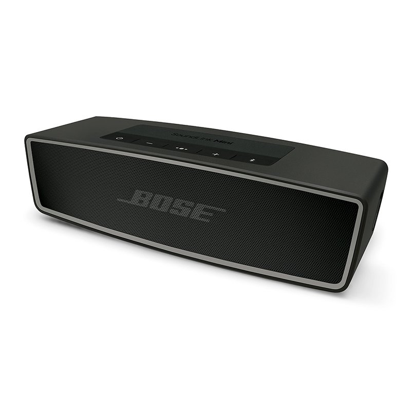 Bose SoundLink Mini 蓝牙扬声器 II-白色