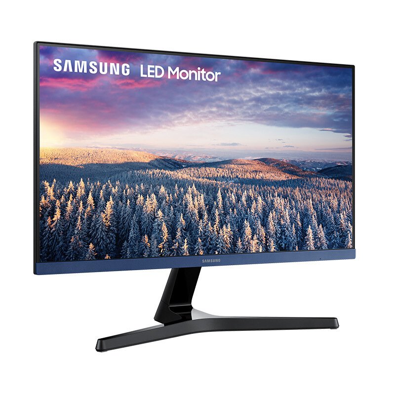 三星 (SAMSUNG) 75hz电脑显示器27英寸边 S27R358FHC