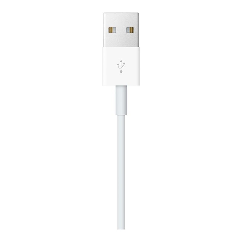 Apple 原装 Lightning/闪电转 USB 连接线 (2米)