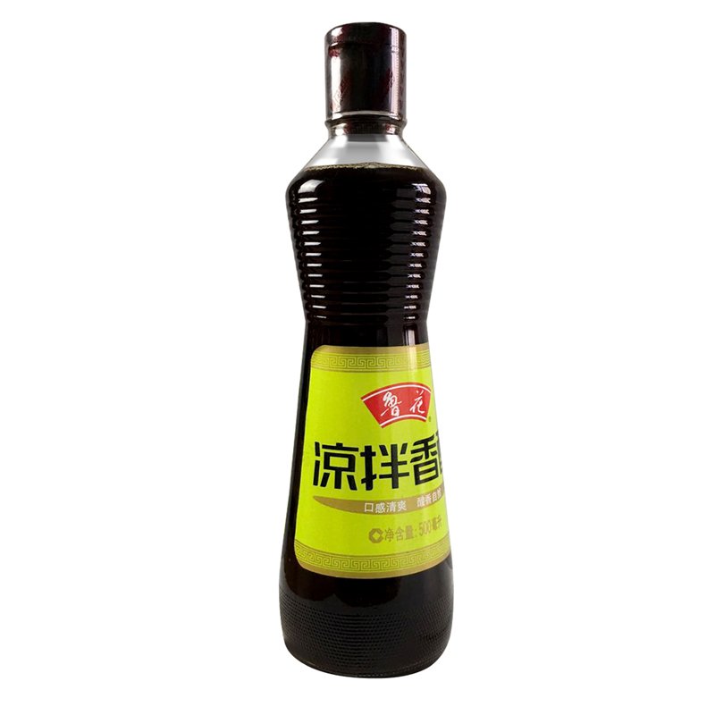 鲁花凉拌香醋500ml*3