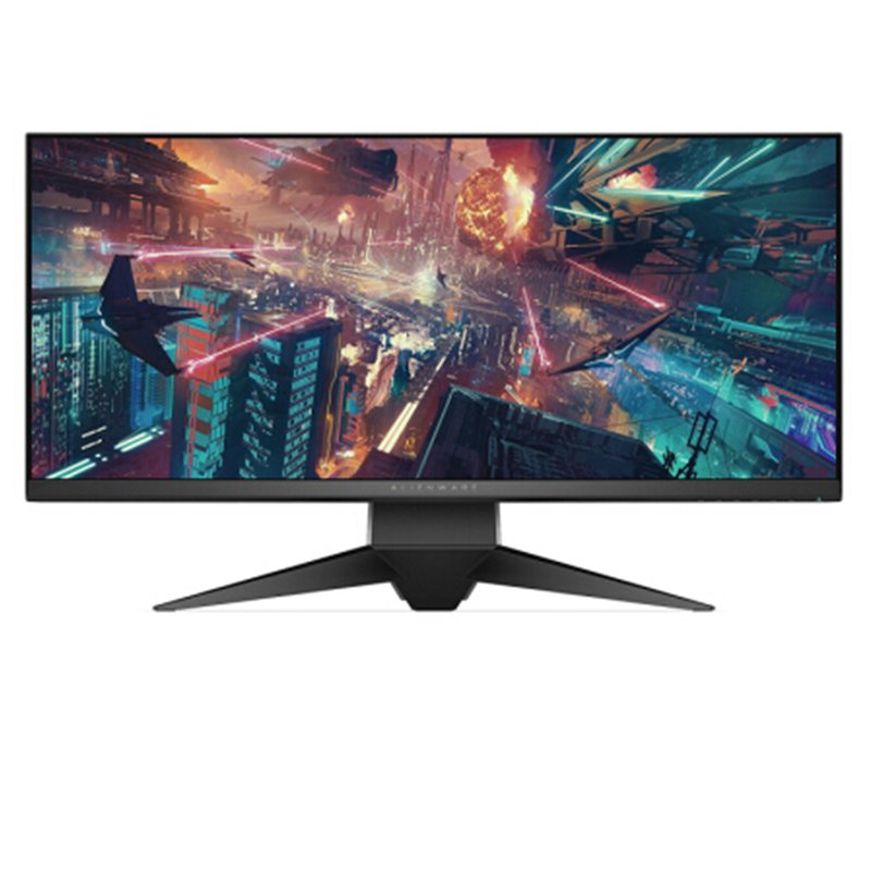 外星人（Alienware） AW3418HW AW3418DW AW2518H专业电竞曲面显示器 AW3418DW