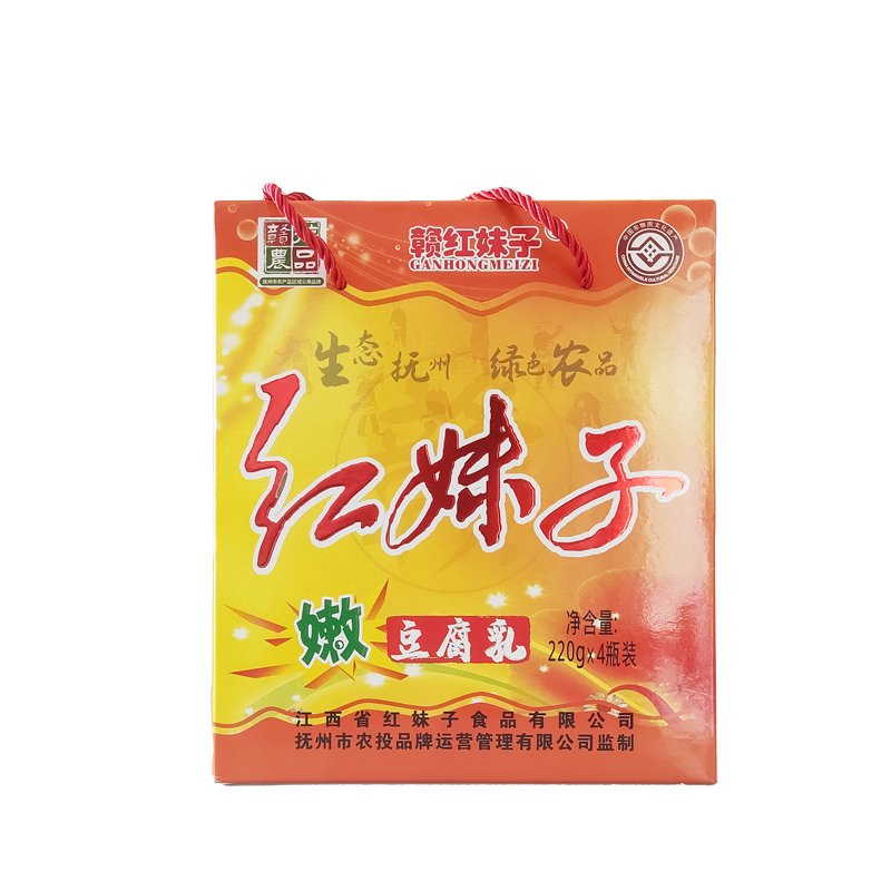 豆腐乳220g*4