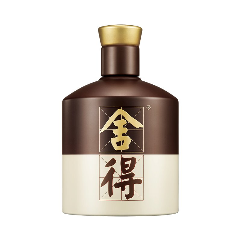 舍得 品味舍得（四代）52度500ml*6整箱装浓香型白酒