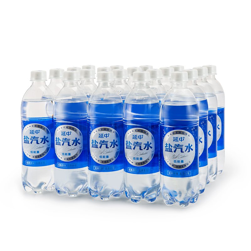 延中盐汽水600ML