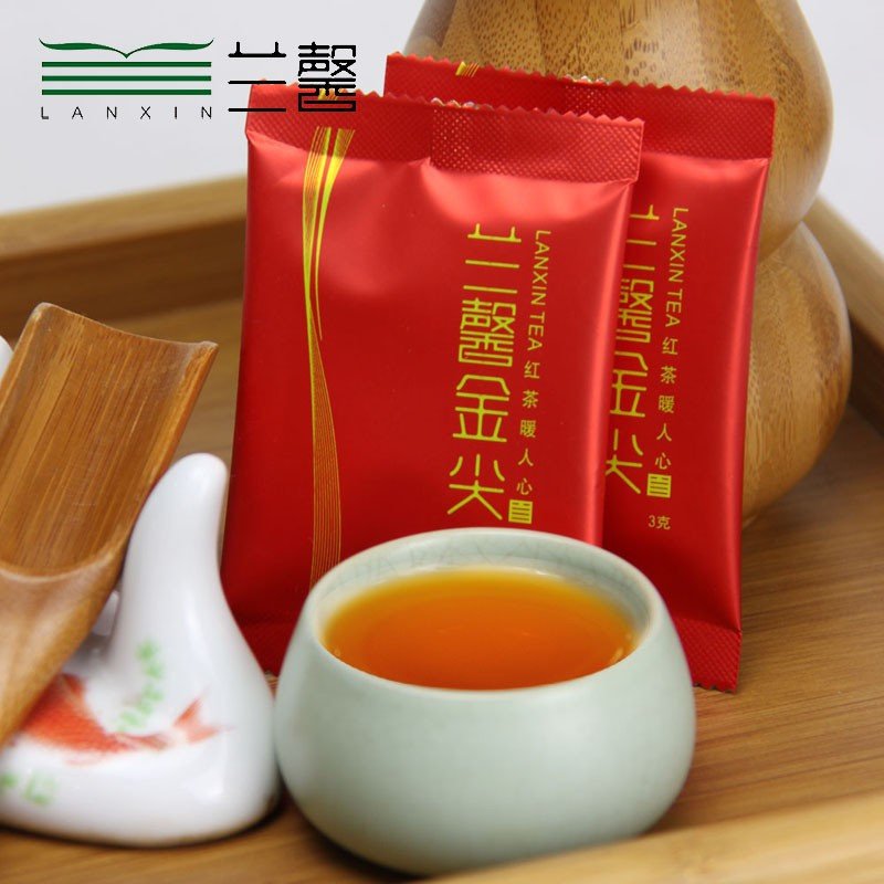 兰馨金尖红茶60g