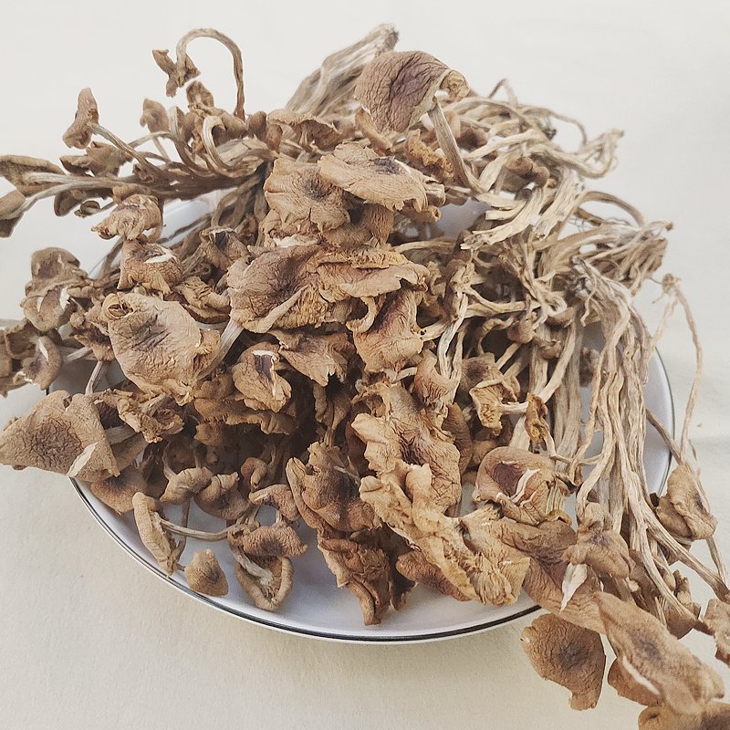 黑土小镇茶树菇180g