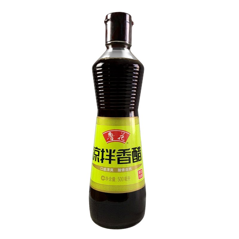 鲁花凉拌香醋500ml