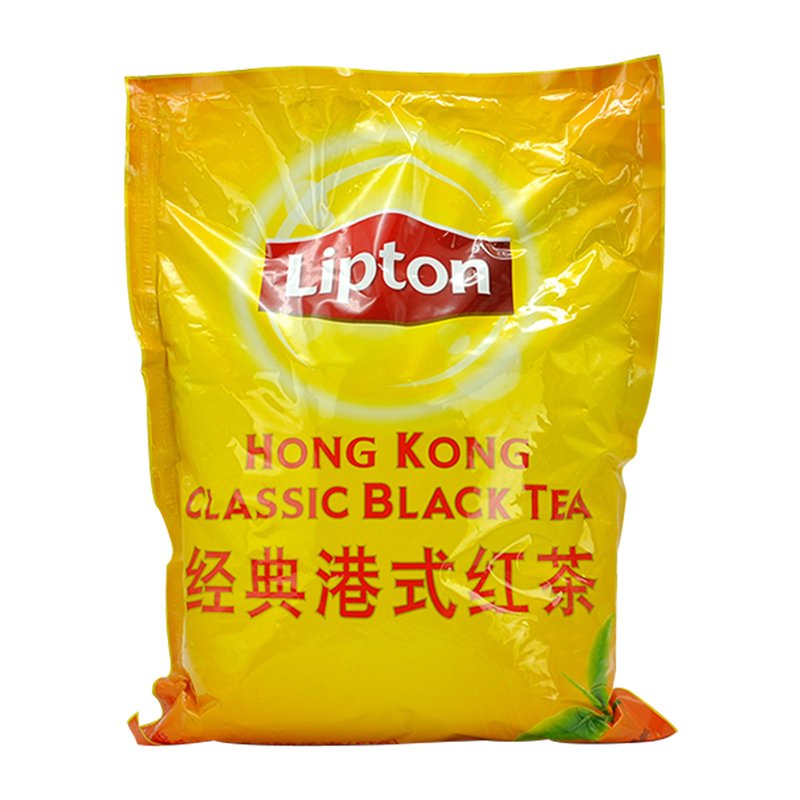 Lipton/立顿红茶粉 经典港式红茶5磅装 拼配港式奶茶原料茶叶餐饮