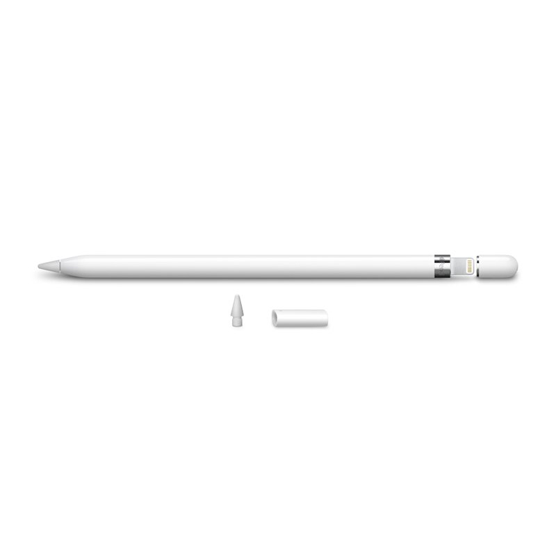 Apple Pencil 手写笔一代（适用于iPad.6代 7代、8代、iPad Air3、mini5】白色苹果原装