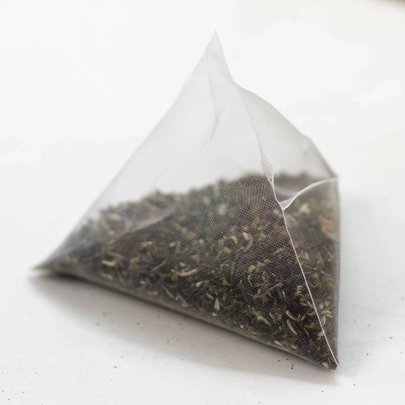 Socona/索可纳 透明三角立体茶包茉香绿茶 精选下午茶 8g/50袋