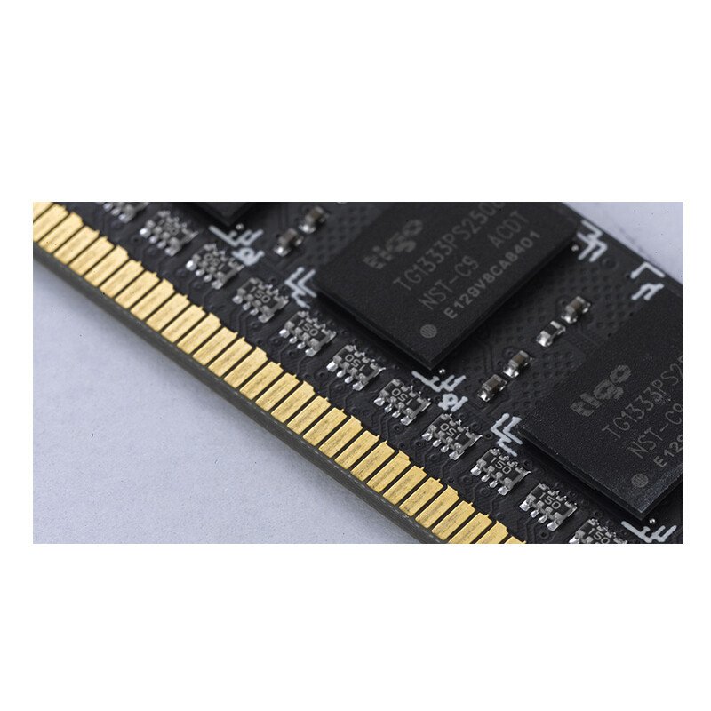 金泰克(TIGO) 三代 4GB DDR3 1600 台式机内存条