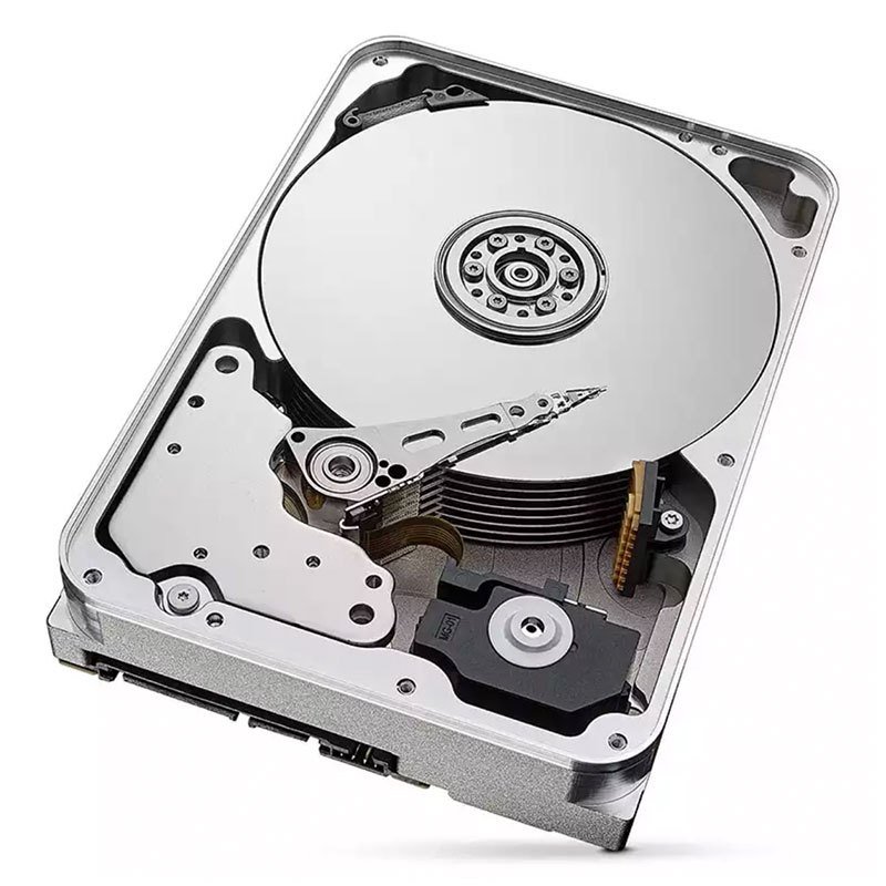 希捷(Seagate)4TB 256MB 7200RPM 企业级硬盘SATA接口 希捷银河Exos 7E8系列 坚固可靠