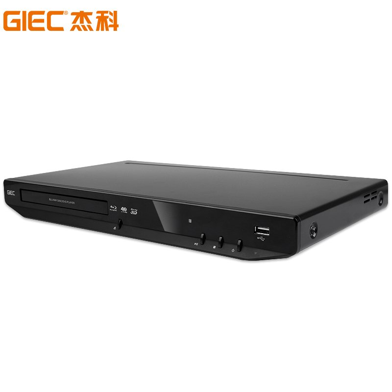 GIEC/杰科 BDP-G3606 4K3d蓝光播放机高清dvd影碟机VCD播放机家用