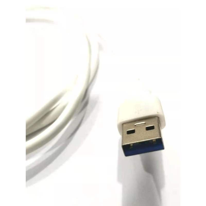 USB3.1数据线 Type-c接口转换线 公对公 白色也可以做Type-c安卓手机充电线