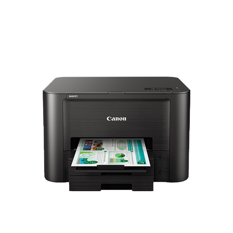 Canon/佳能 高速商用喷墨打印机iB4180 套餐三