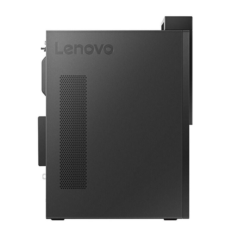 联想（Lenovo）启天M420 台式电脑整机(i3-9100 4G 1T 集成 Win10) 23英寸