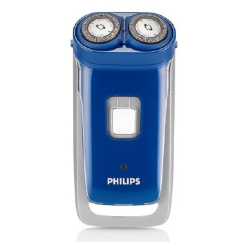 飞利浦（PHILIPS）HQ852 HQ851充电式剃须刀双刀头独立浮动充电式 正品 HQ852蓝色全新充电版 _372