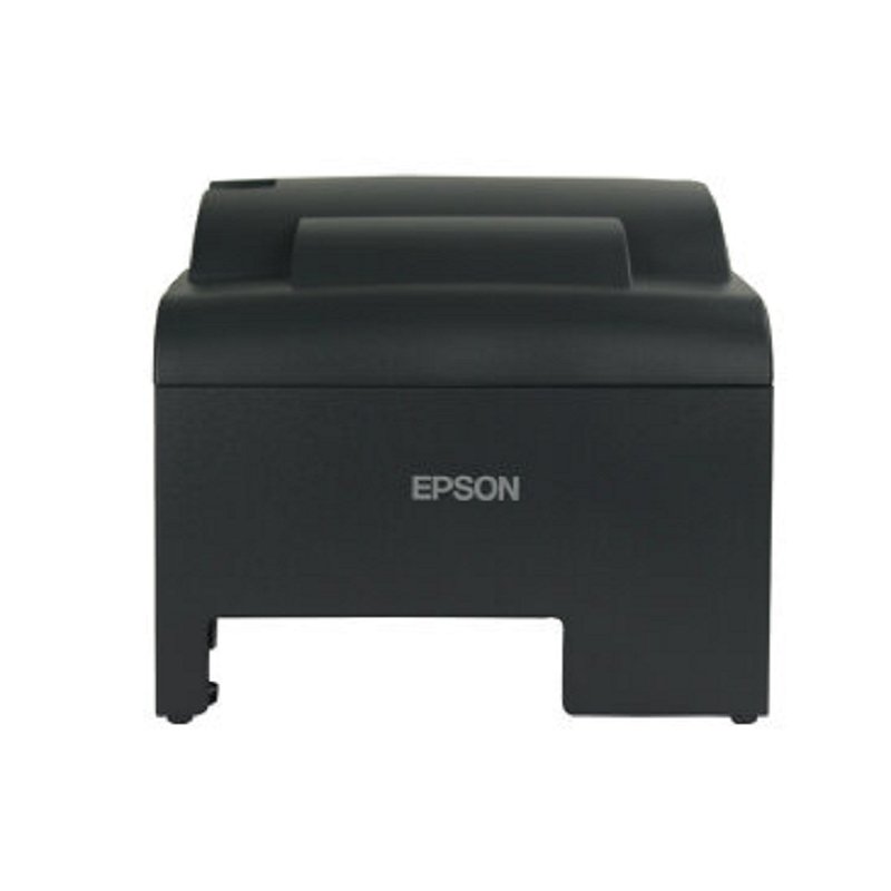 爱普生（EPSON）TM-U220PB 针式打印机 黑色 带切刀（串口）套餐二