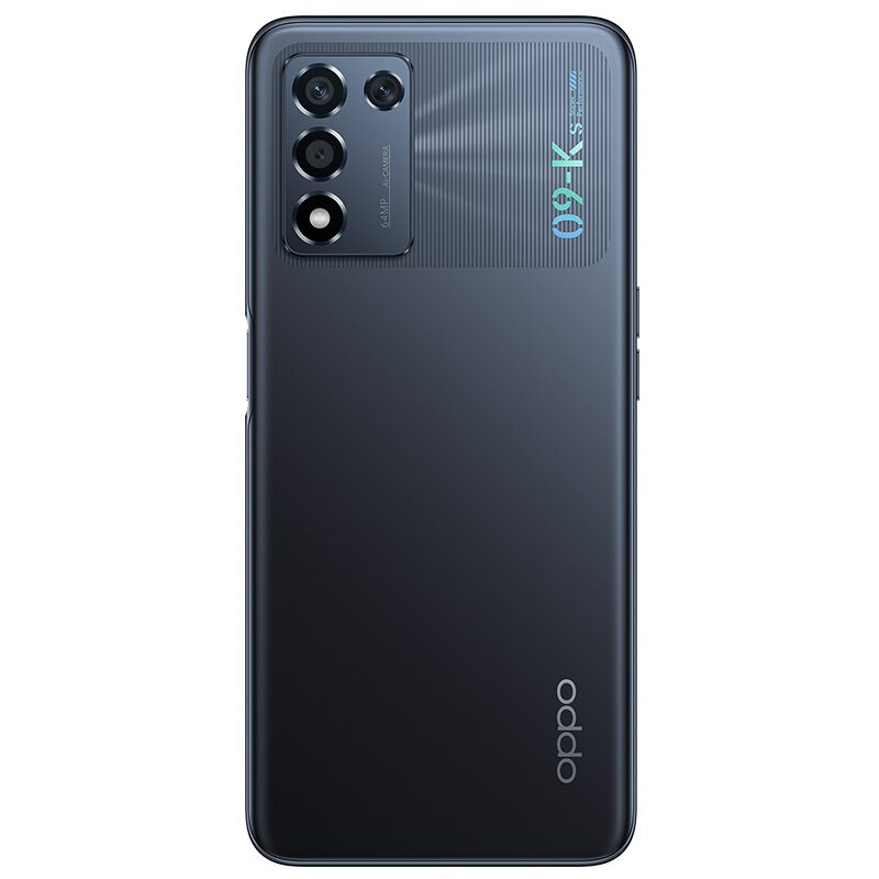 OPPO K9s 8+128GB 黑曜武士 骁龙778G 5G手机