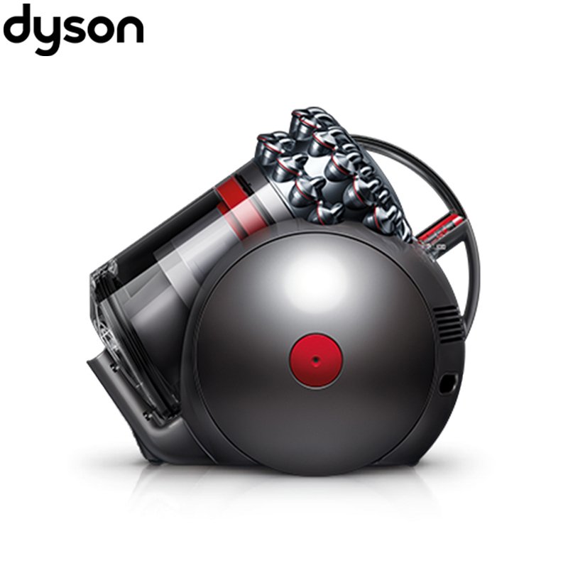 新品 戴森(Dyson) 吸尘器 CY22 卧式家用 无尘袋 圆筒 干式1300 吸尘机有助吸附小颗粒 扫地机