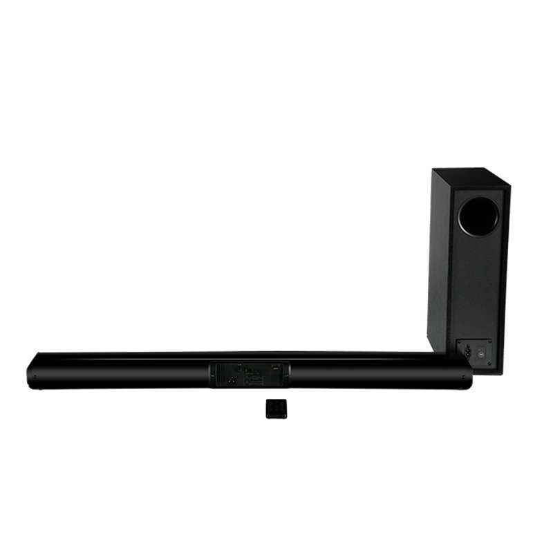 Wharfedale/乐富豪 Vista 200S 家用2.1 声道家庭影院回音壁音响无线低音炮SoundBar