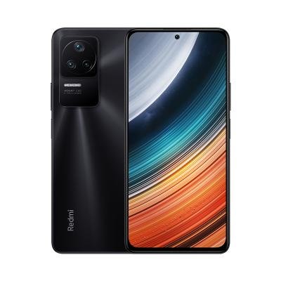 Redmi K40S 亮黑色 12GB内存 256GB存储