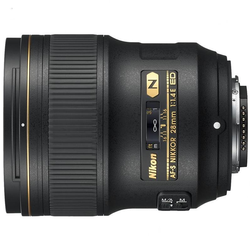 尼康(Nikon)AF-S28mmf/1.4EED尼康卡口77mm口径广角镜_345_584