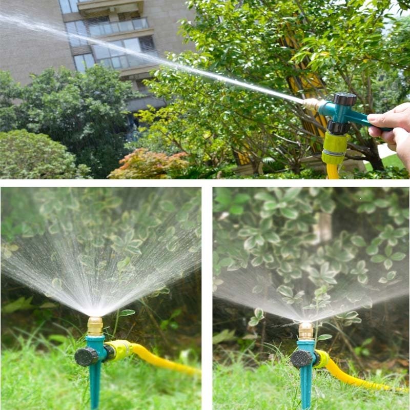 雾化喷雾头工地降尘喷淋细雾喷嘴农用浇花微喷头防尘喷雾器降温(321)