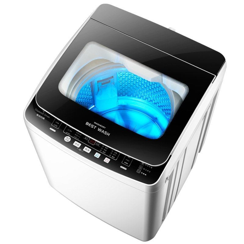 志高洗衣机全自动 家用6.