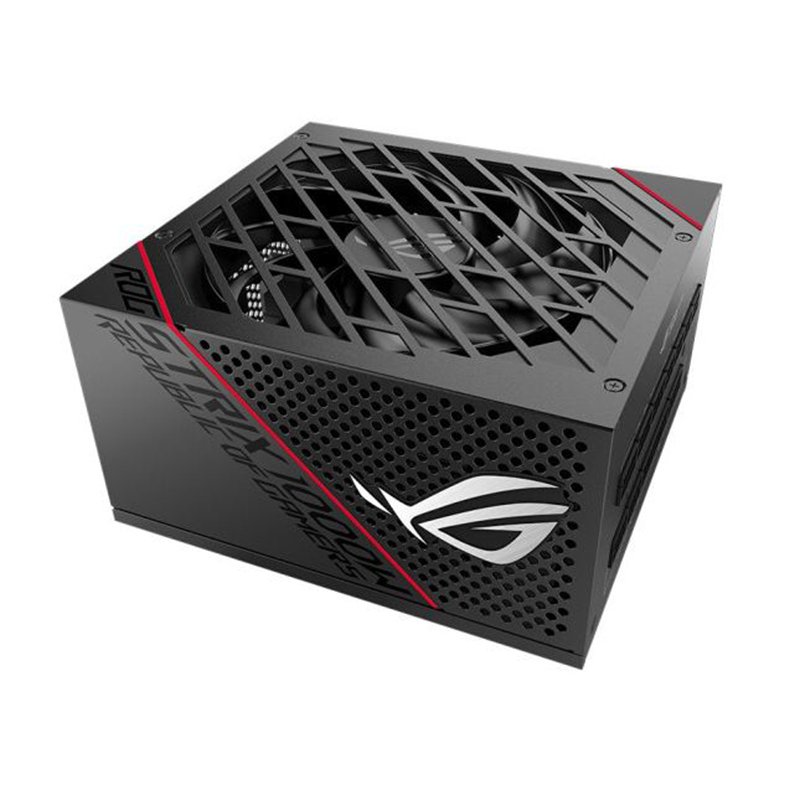 华硕(ASUS)ROG STRIX 雷鹰1000W金牌全模电源（双路CPU供电/金牌认证/全日系电容）