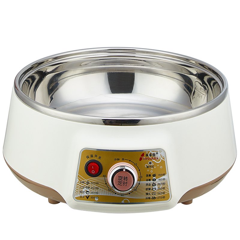 竹香电蒸锅商用蒸馒头蒸笼不串味多功能蒸汽锅自动断电家用保温锅