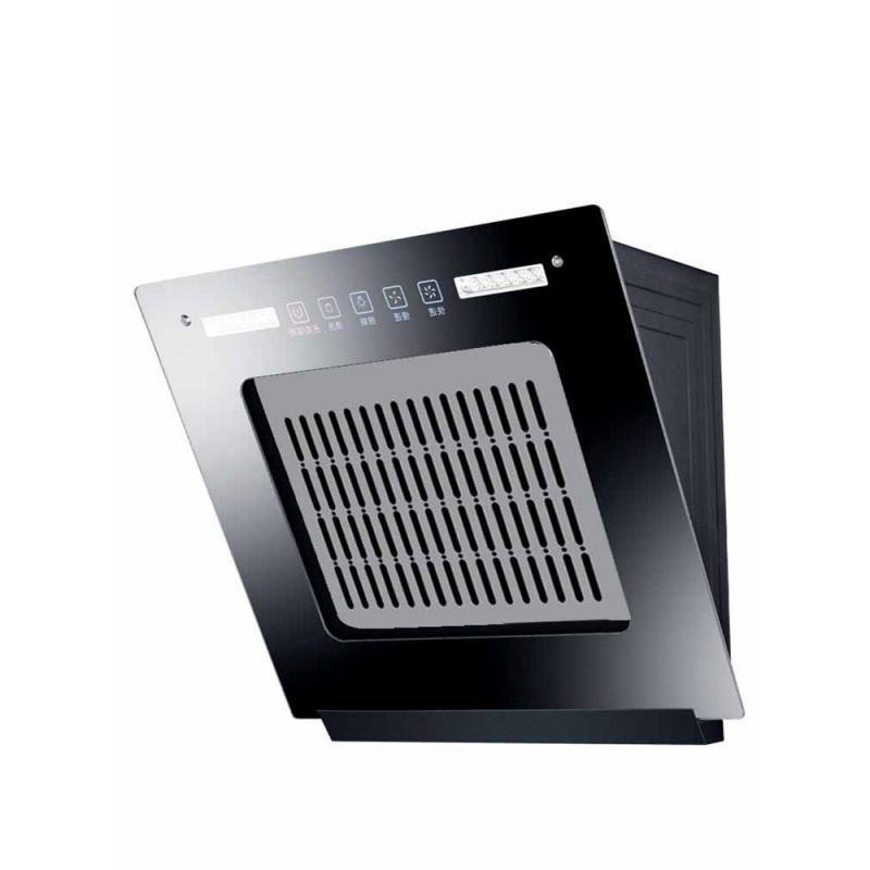 公寓吸油烟机小型抽油烟机侧吸式家用厨房自动清洗简易单灶油畑机 380