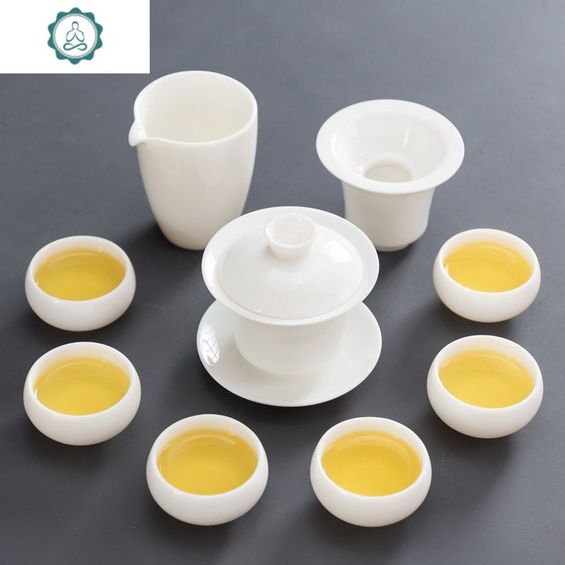 中国白瓷茶具著名品牌图片