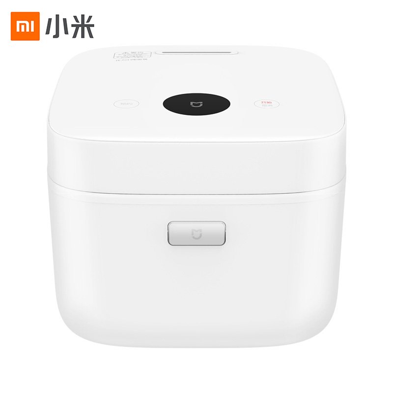 小米米家压力IH电饭煲1S 3L家用小型智能IH小米电饭锅3-4人全自动多功能智能烹饪电饭锅微压电饭煲