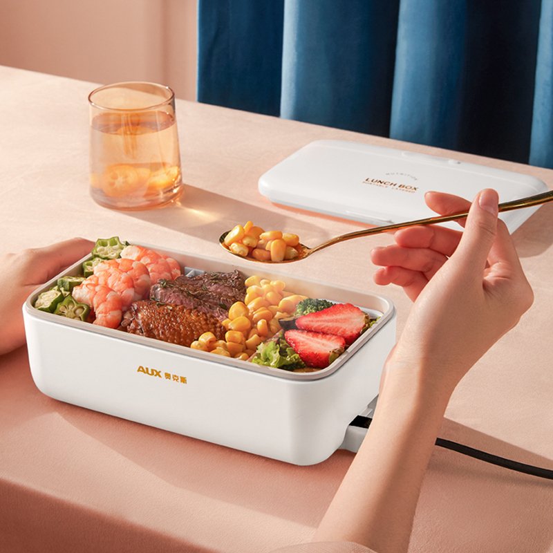 型号是df01的奥克斯电热饭盒怎么样?-苏宁头条