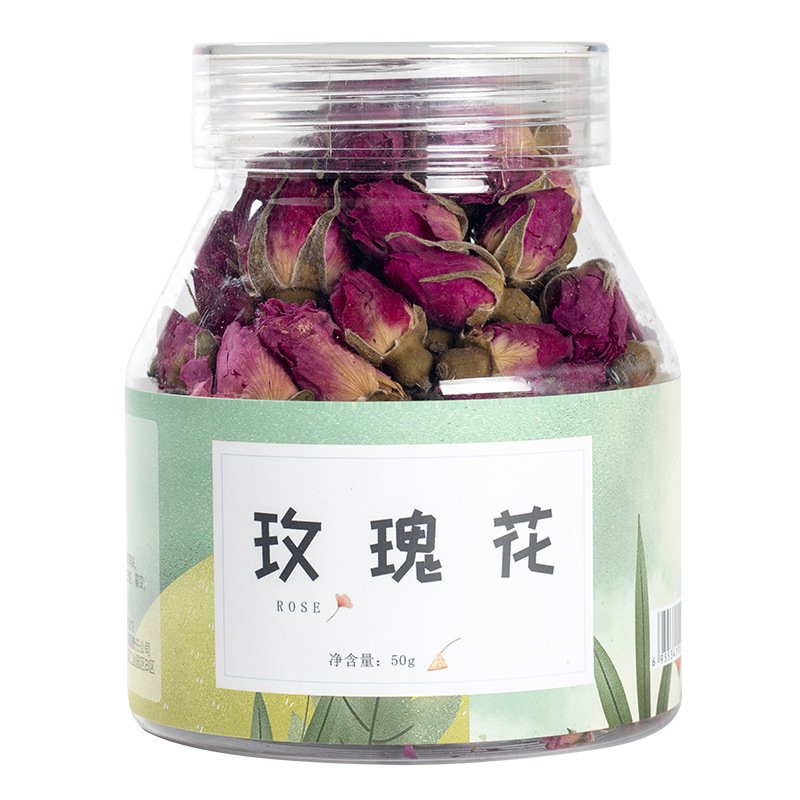 雅丽百花缘 玫瑰花茶50g