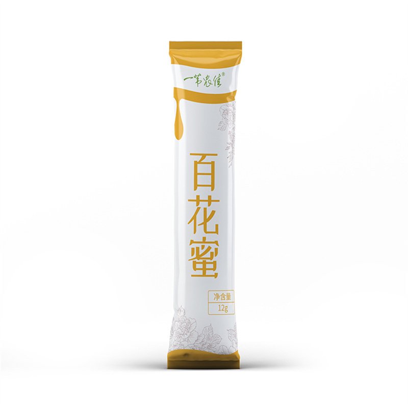 【中华特色】秭归馆 一苇农佳 三峡农家自产土蜂蜜天然百花蜜240g/瓶