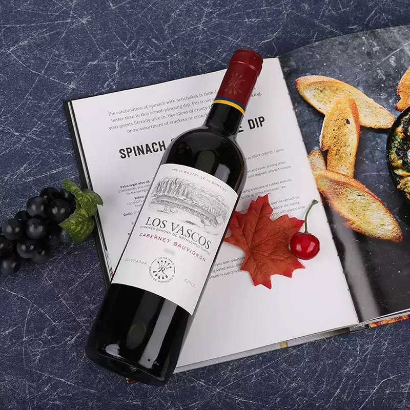 拉菲罗斯柴尔德巴斯克赤霞珠红酒原瓶进口干红葡萄酒单支750ml