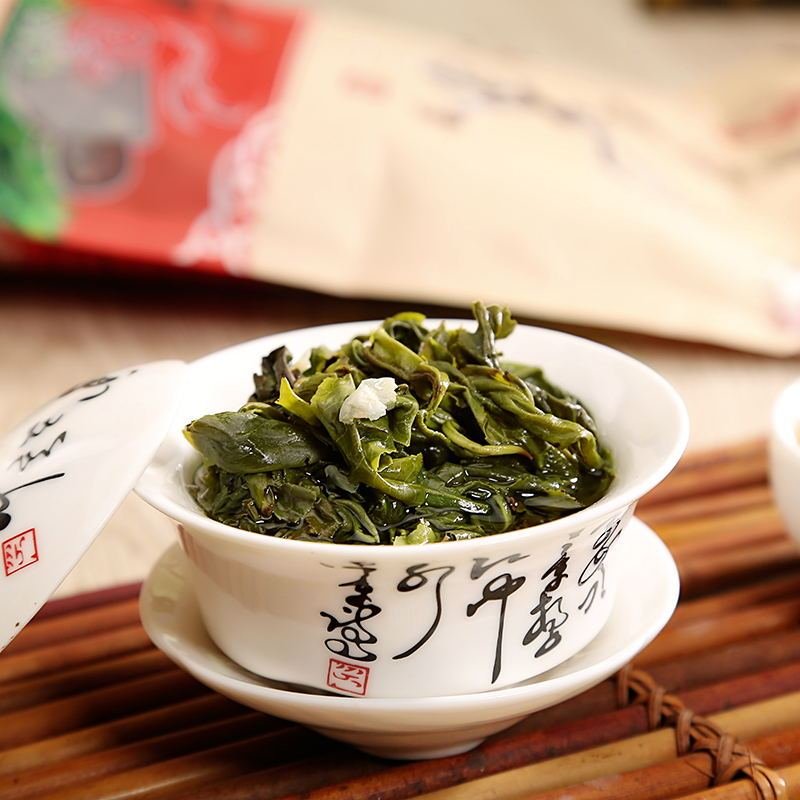 福岗 浓香型茉莉花茶新茶散装茉莉花茶叶250g