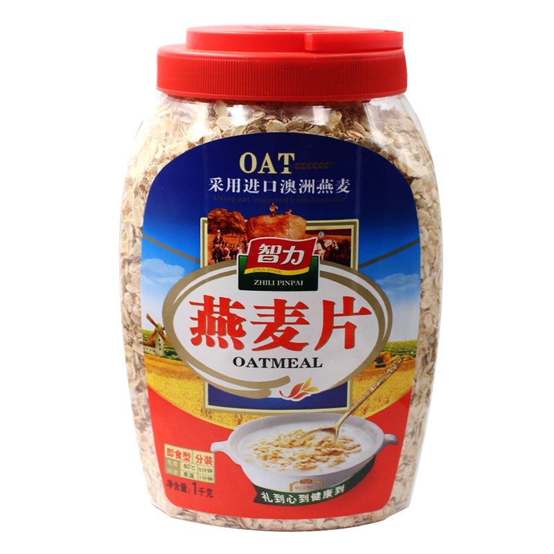 智力燕麦片1kg