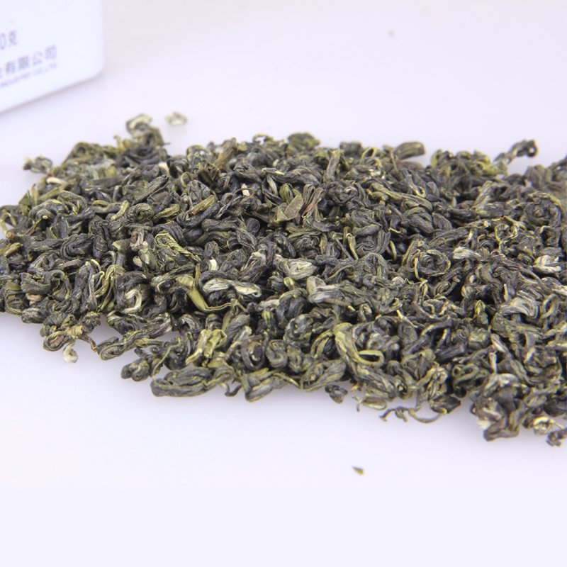 忆江南茶叶 碧螺春茶 绿茶 江苏洞庭碧螺春 雨前碧螺春 100g/罐