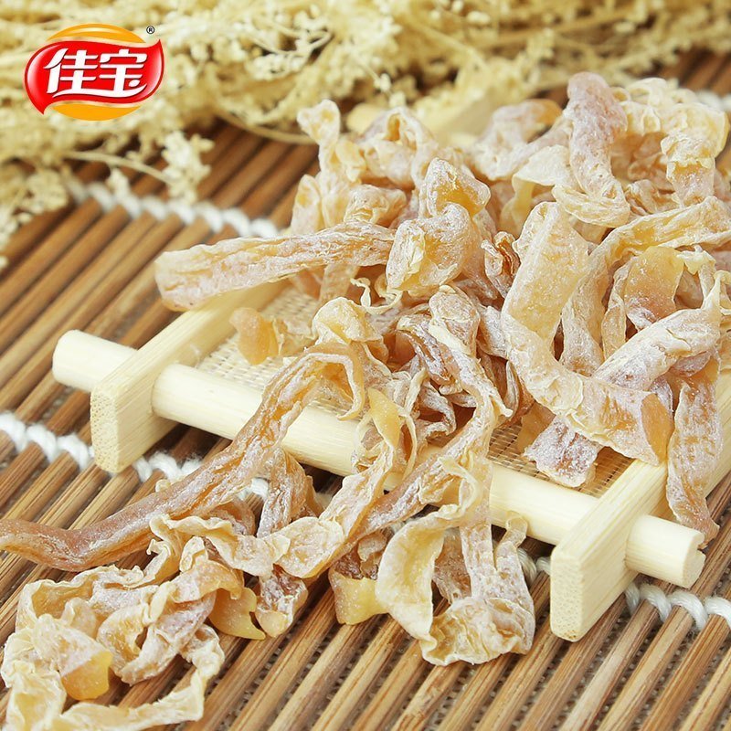 类别是蔬果干的佳宝无花果干怎么样?-苏宁头条