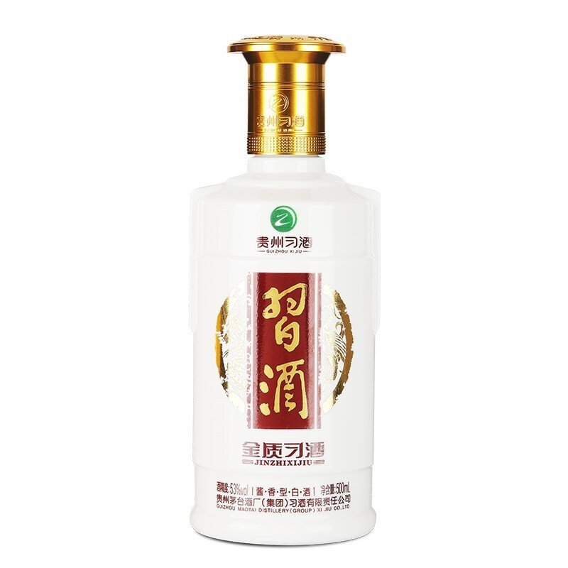 习酒 金质习酒53度500ml*6瓶酱香型白酒