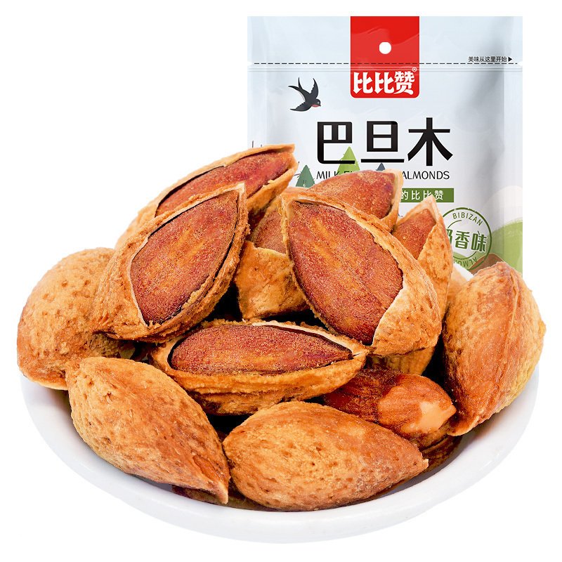 欧贝拉巴旦木【奶香味】250g