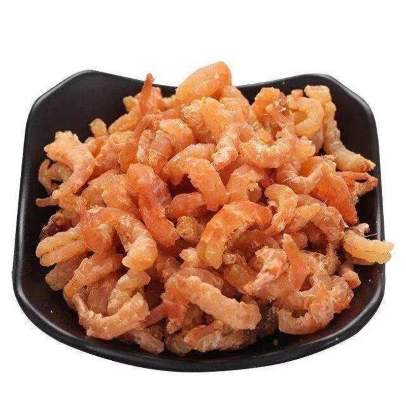 【新货淡干小海米】迷你小海米 小虾米小虾仁海鲜干货 1000g【包水饺专用】6098S6